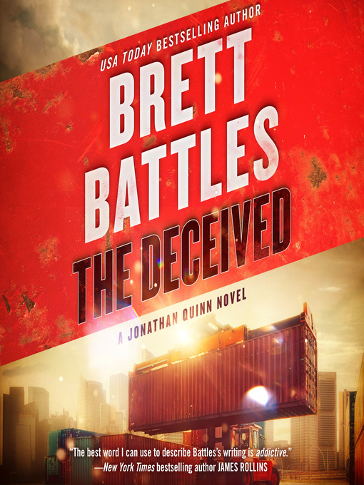 Title details for The Deceived by Brett Battles - Wait list
